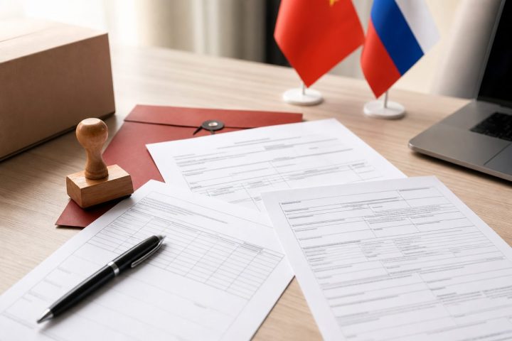 Документы для белого ввоза товаров из Китая