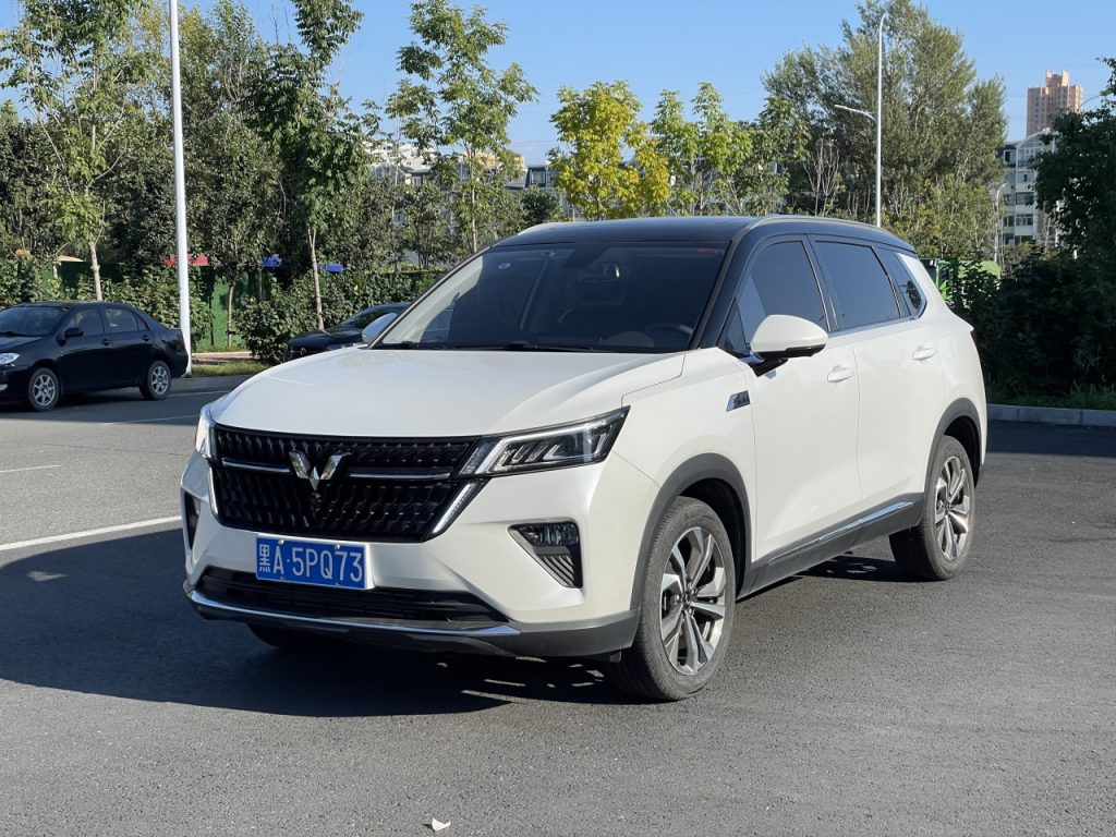 Wuling 五菱星辰