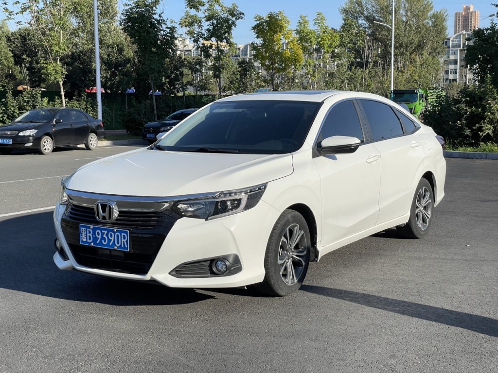 Honda 凌派