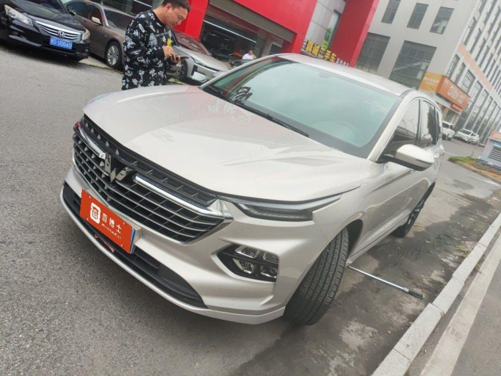 Wuling 五菱凯捷