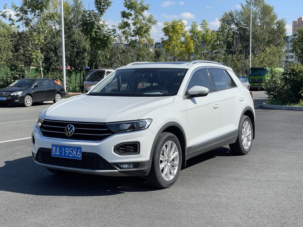 Volkswagen T-ROC探歌