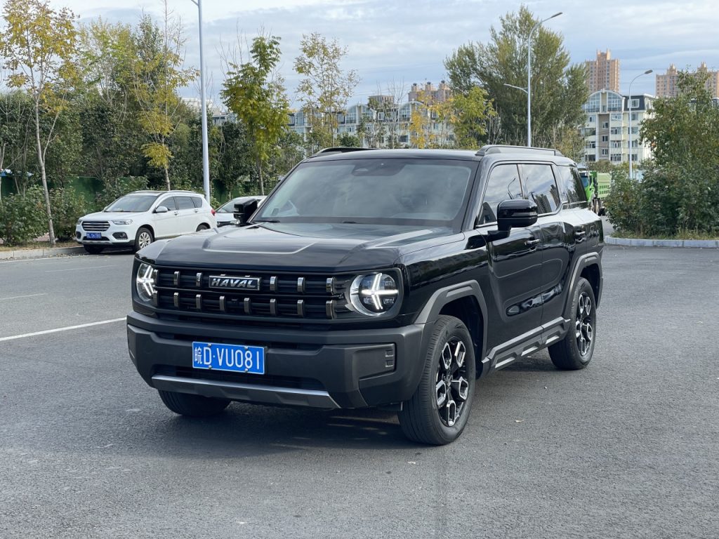 Haval 哈弗酷狗