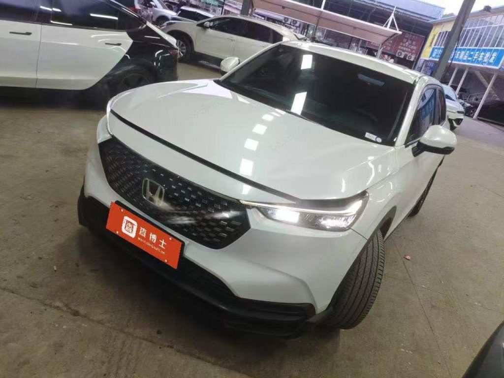 Honda 本田XR-V