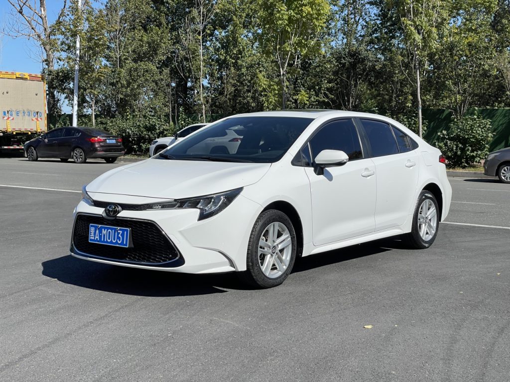 Toyota 雷凌