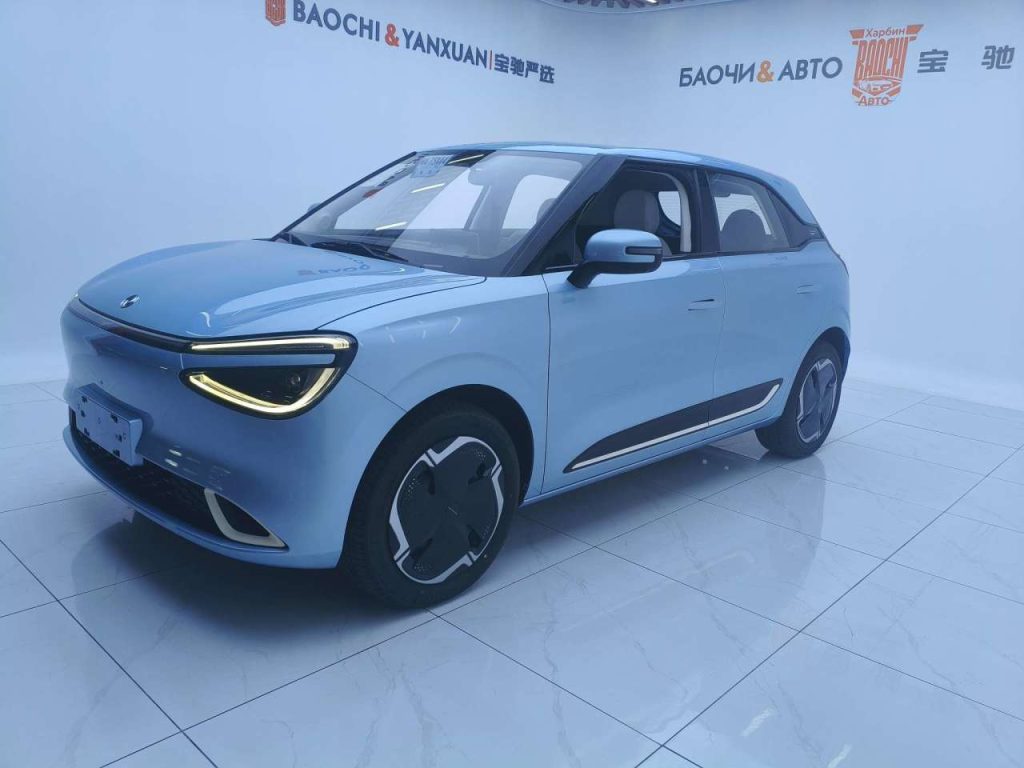 Dongfeng Nammi 纳米01