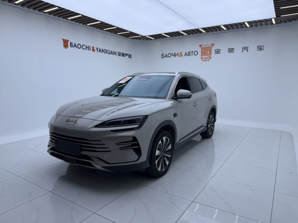 BYD 宋PLUS新能源