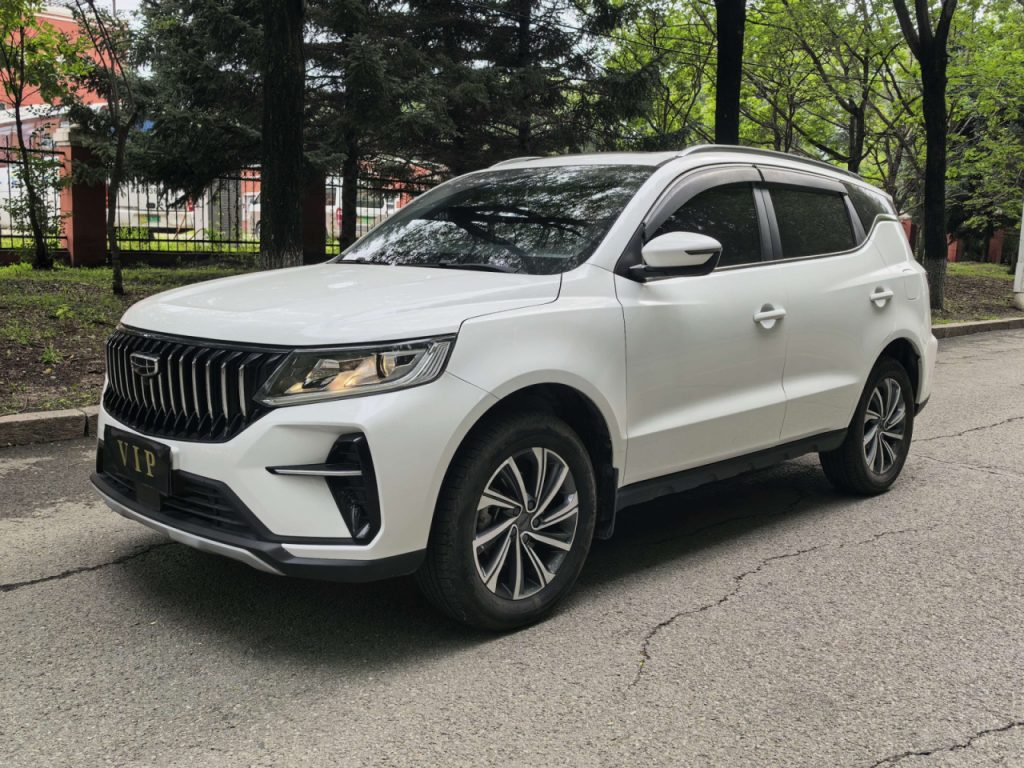 Geely 远景X6