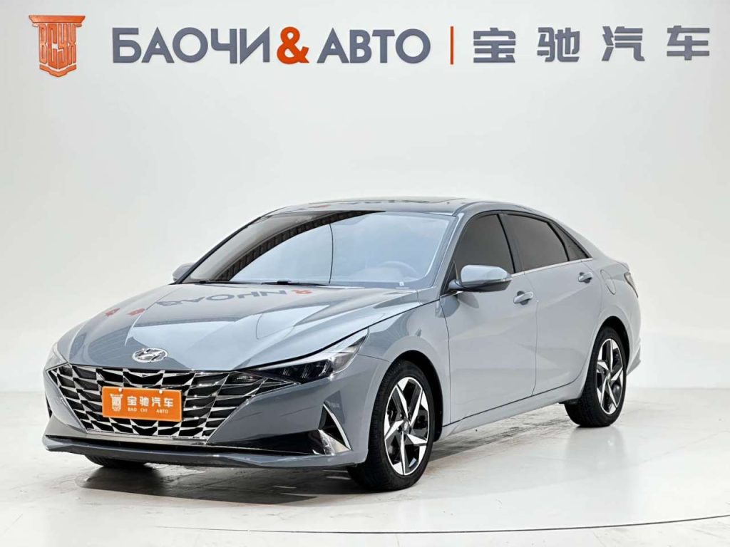 Hyundai Elantra