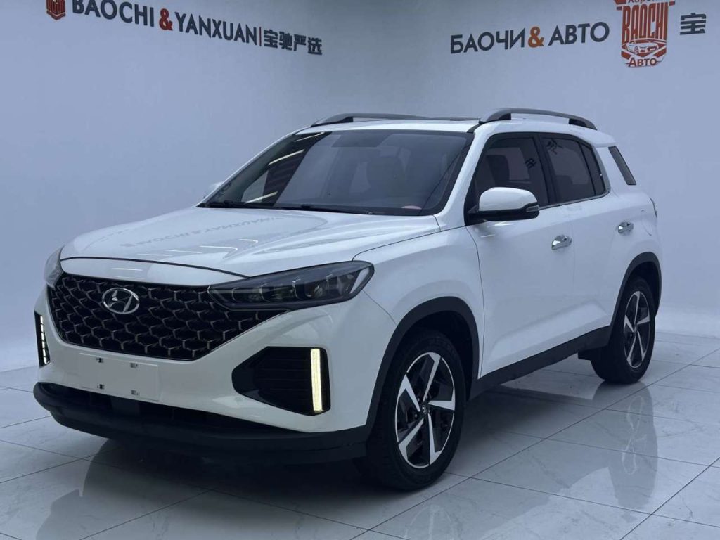 Hyundai 北京现代ix35