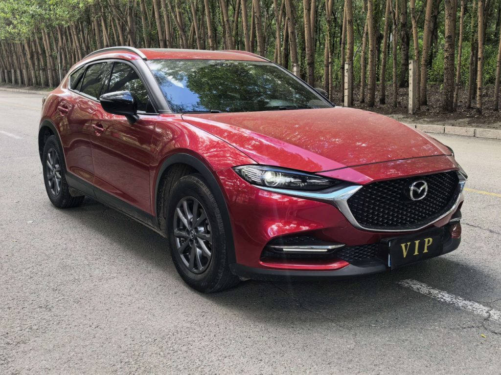 Mazda 马自达CX-4