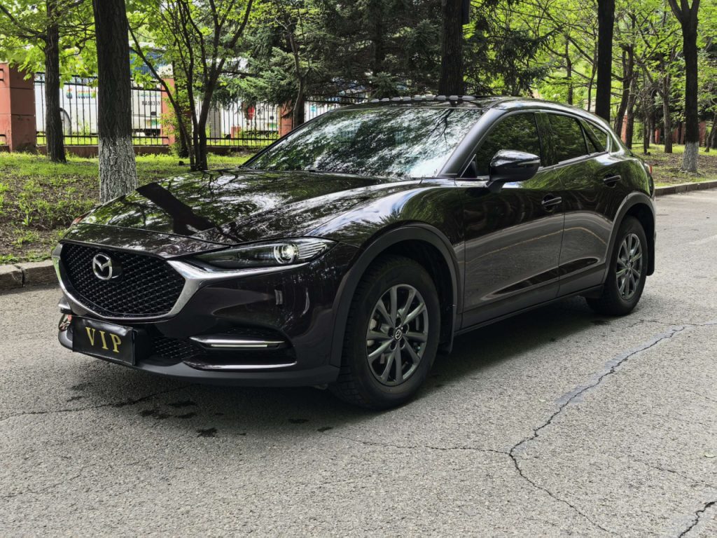 Mazda 马自达CX-4