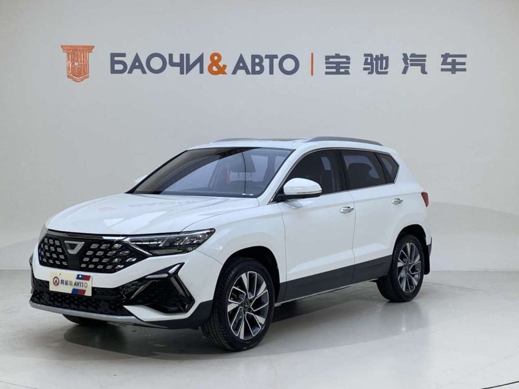 Jetta 捷达VS5