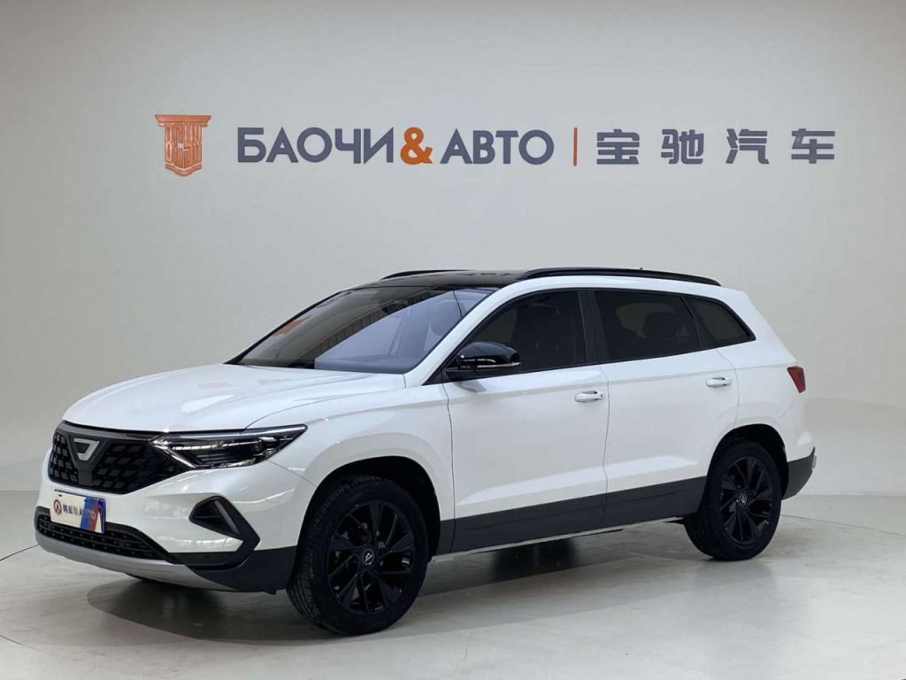 Jetta 捷达VS7