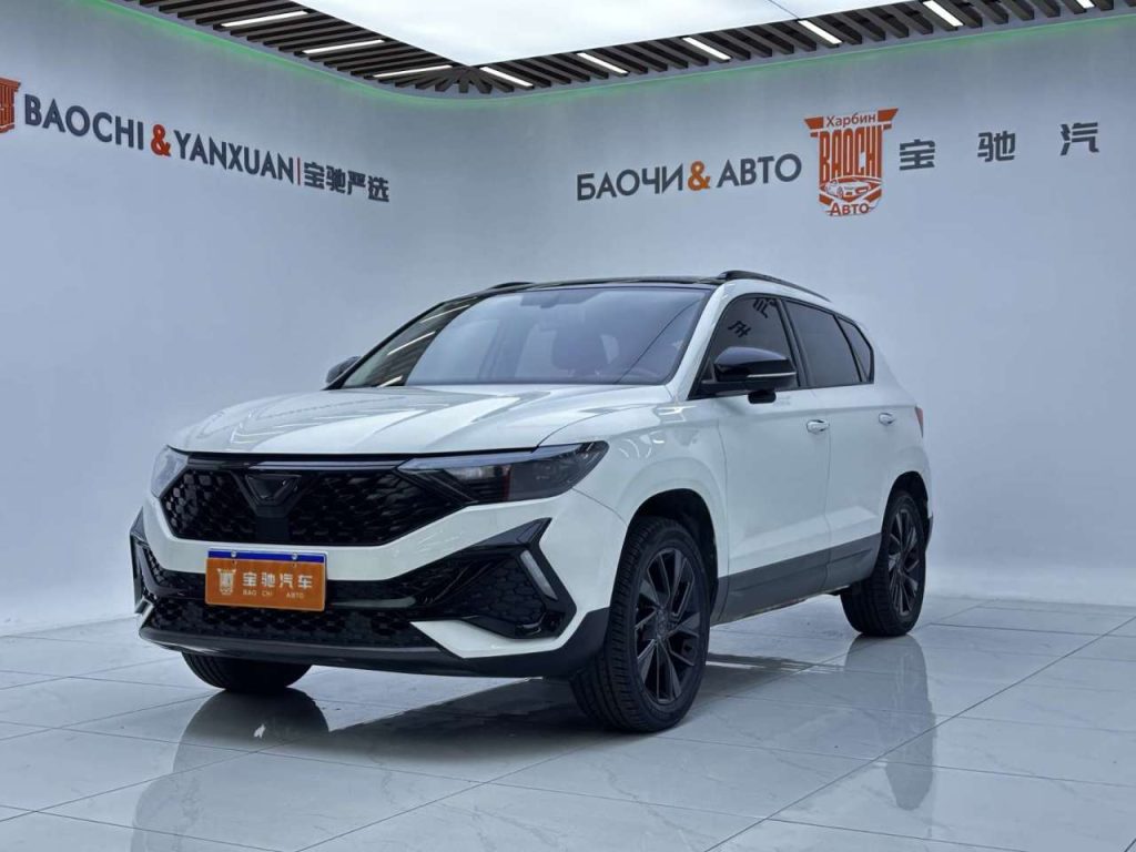 Jetta 捷达VS5