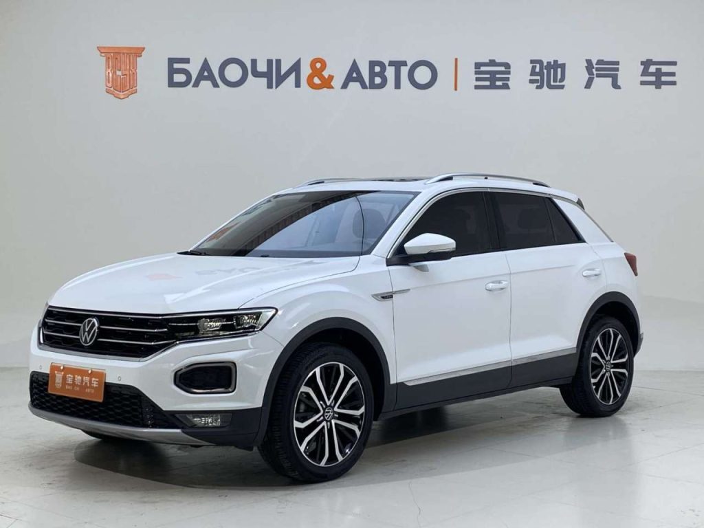 Volkswagen T-ROC探歌