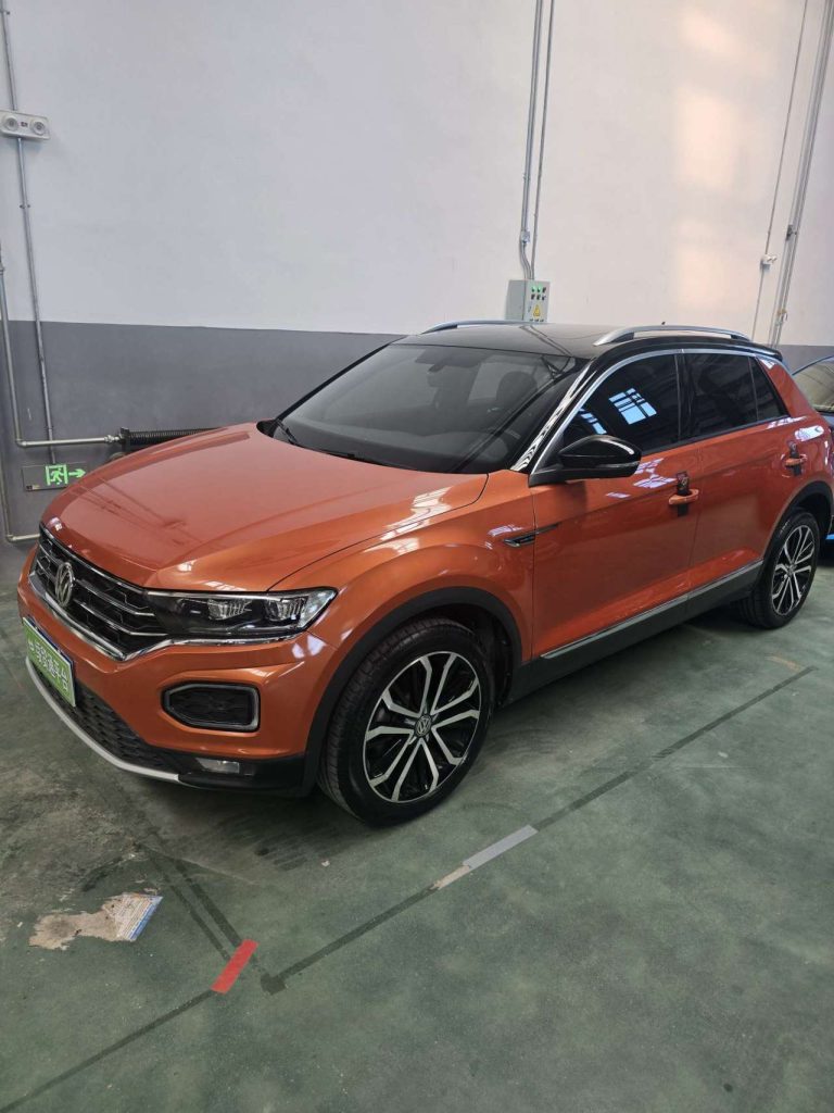 Volkswagen T-ROC探歌