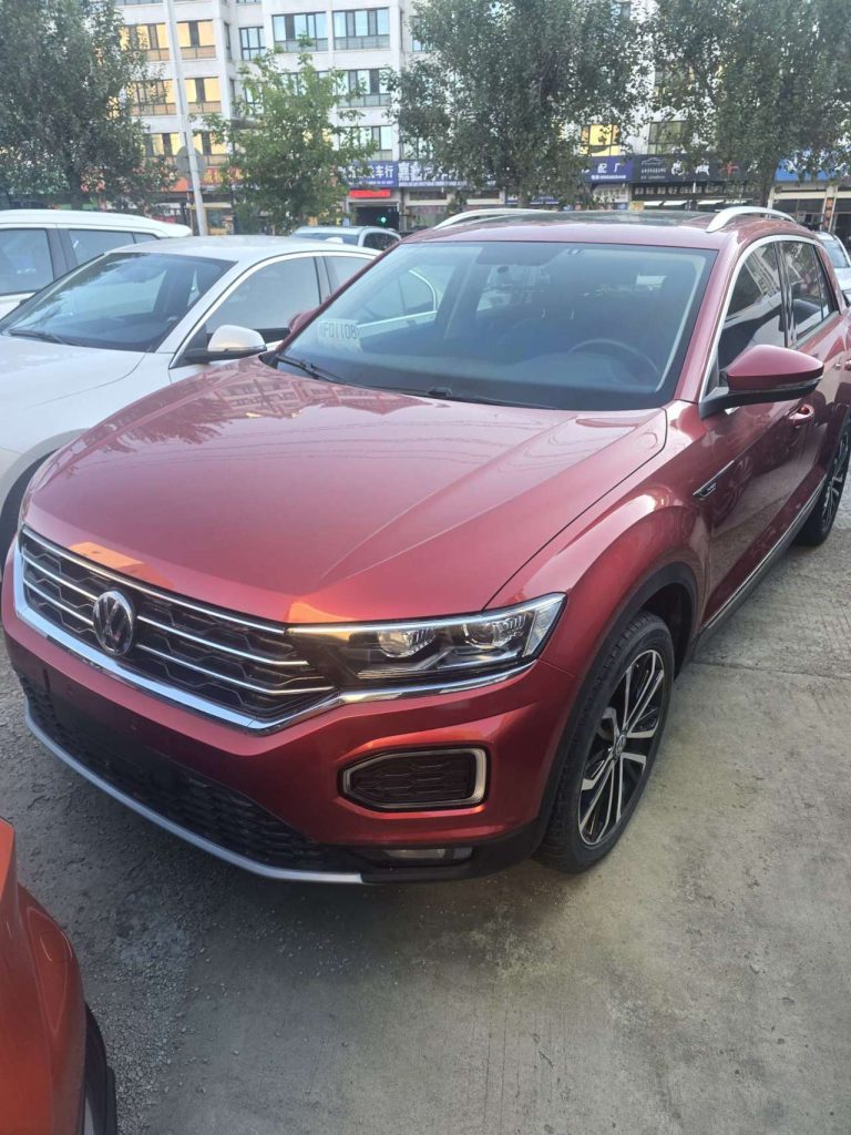 Volkswagen T-ROC探歌