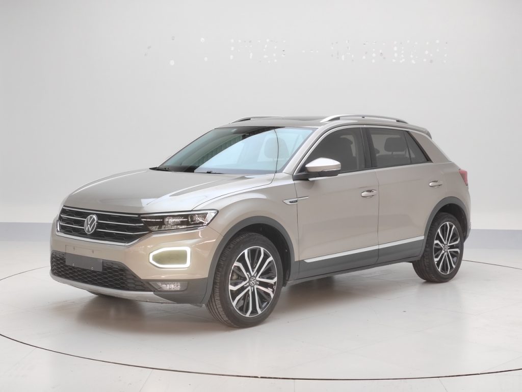 Volkswagen T-ROC探歌