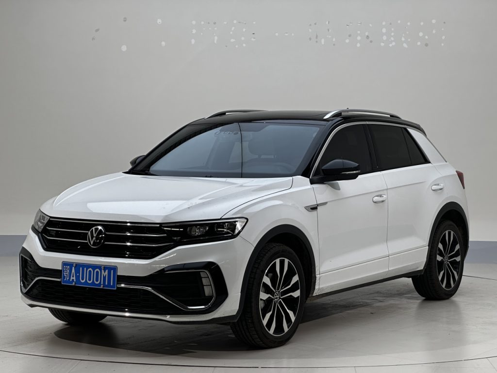 Volkswagen T-ROC探歌
