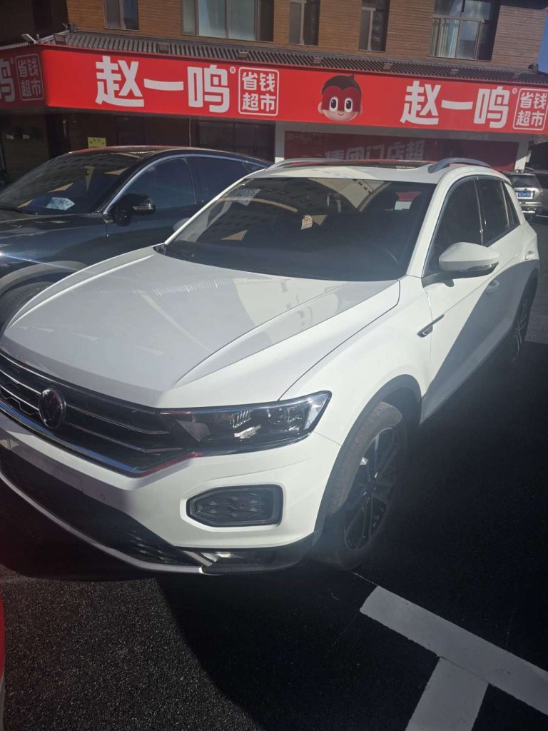 Volkswagen T-ROC探歌