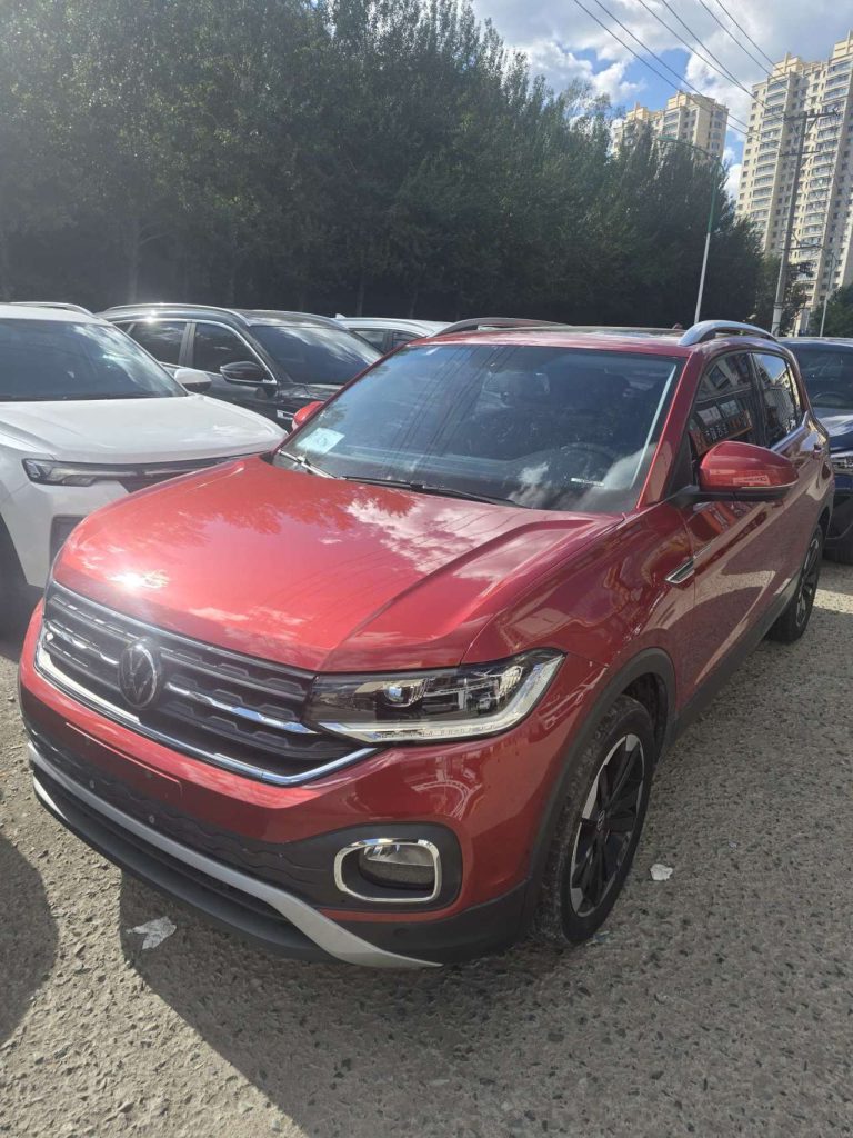 Volkswagen 探影
