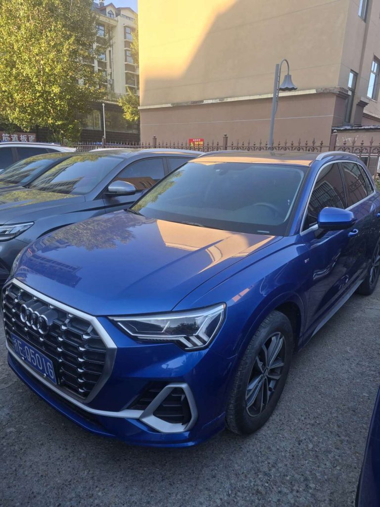 Audi Q3