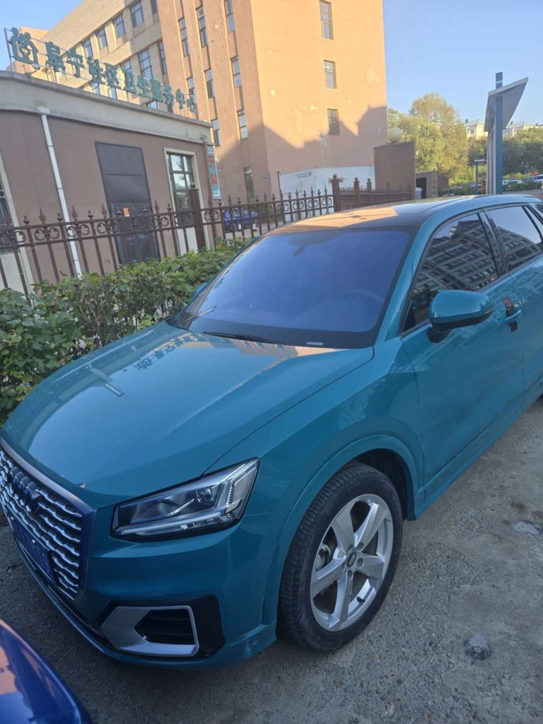 Audi 奥迪Q2L