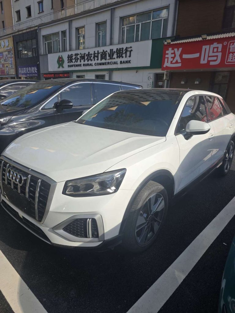 Audi 奥迪Q2L