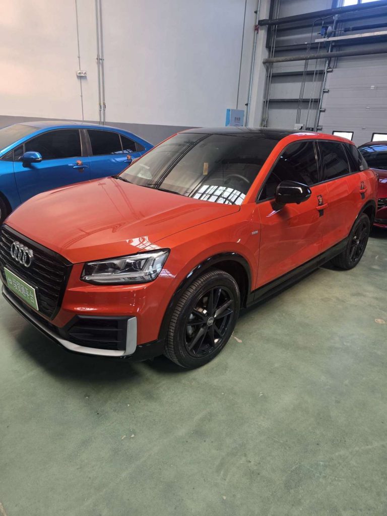Audi 奥迪Q2L