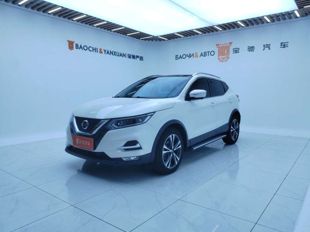 Nissan 逍客