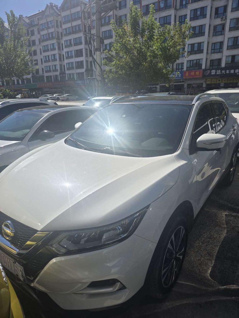Nissan 逍客