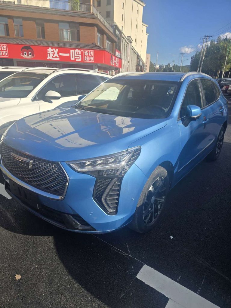 Haval 哈弗初恋