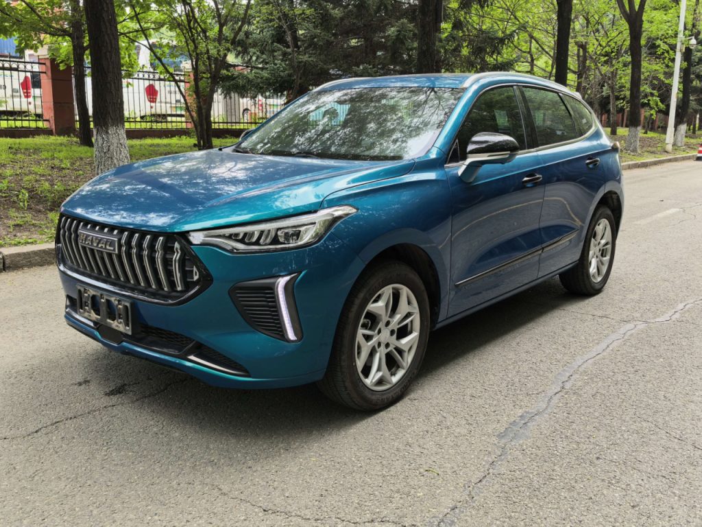 Haval 哈弗赤兔