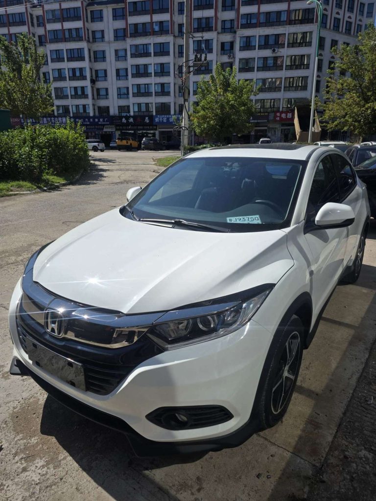 Honda 缤智