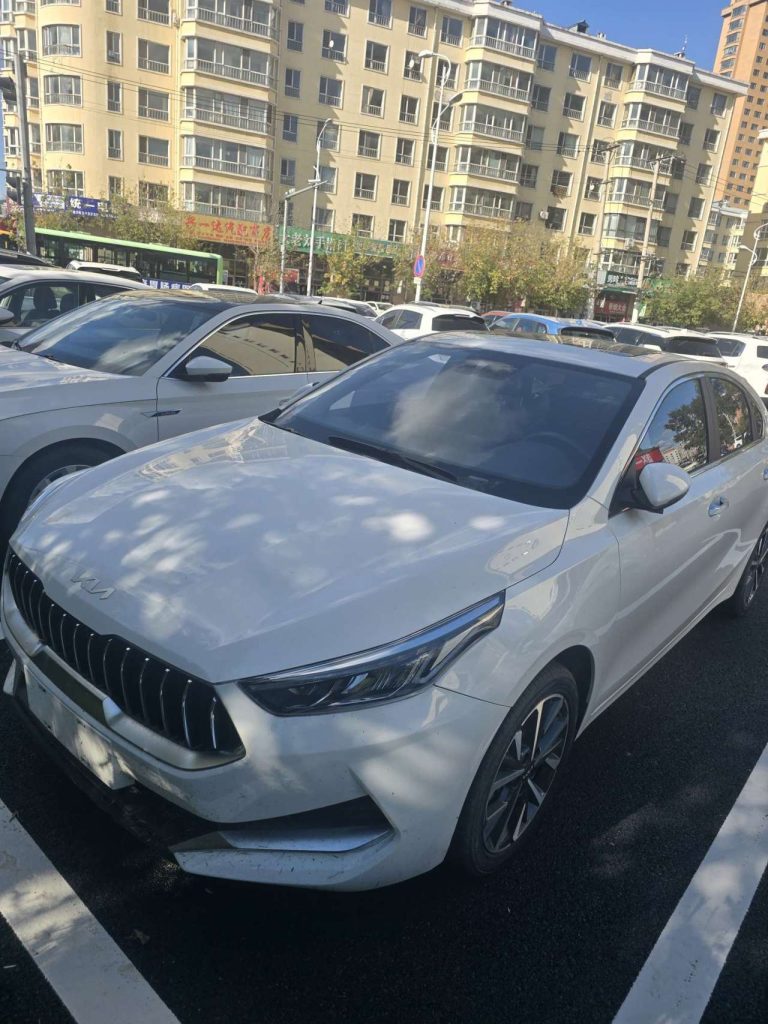 Kia 起亚K3