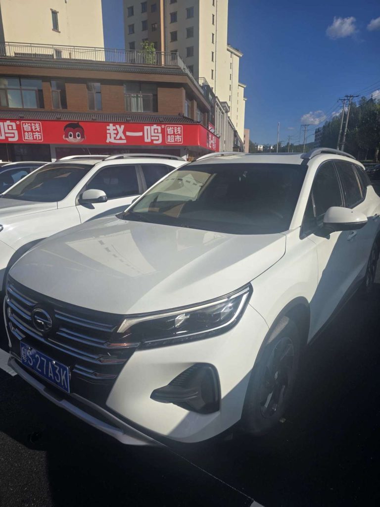 GAC Trumpchi 传祺GS4