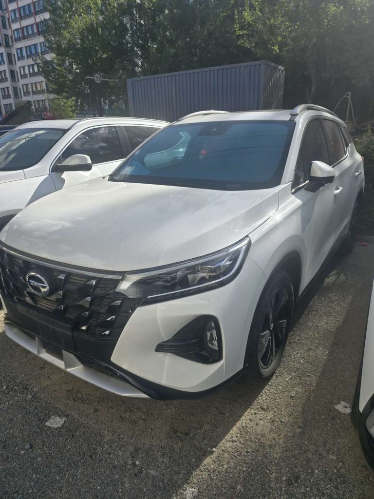 GAC Trumpchi 传祺GS4