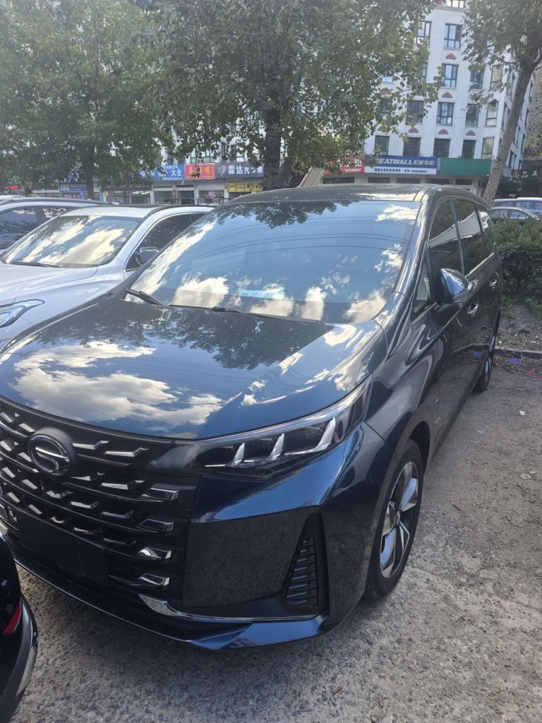 GAC Trumpchi 传祺M6
