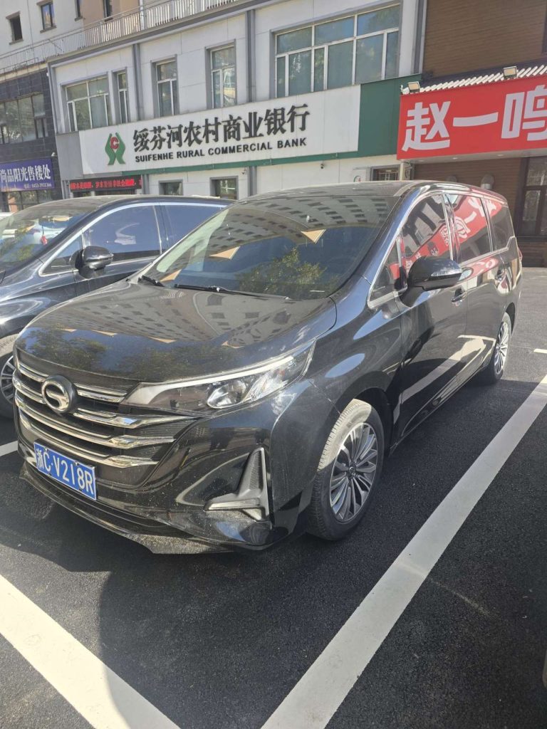 GAC Trumpchi 传祺M6