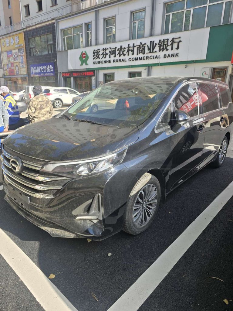 GAC Trumpchi 传祺M6