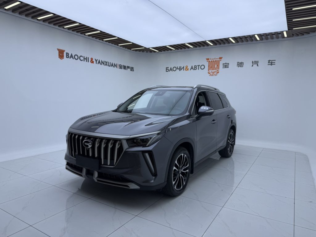 GAC Trumpchi 传祺GS5