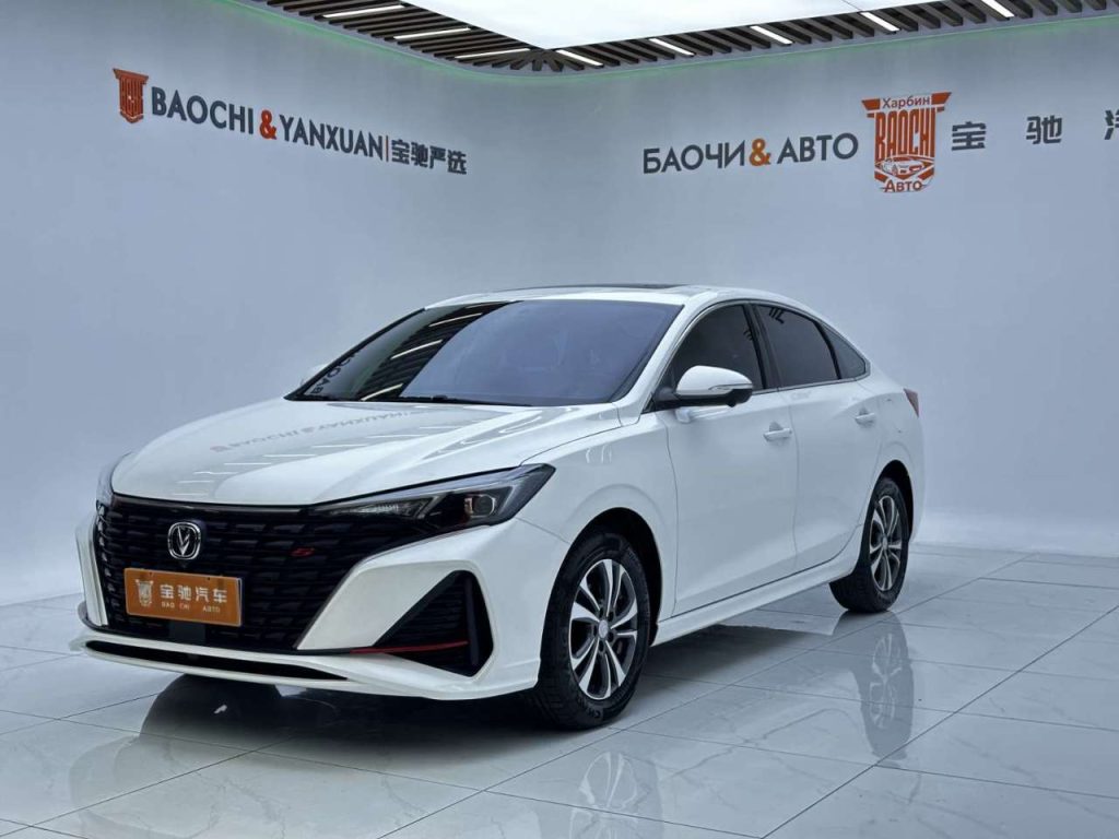 Changan 逸动