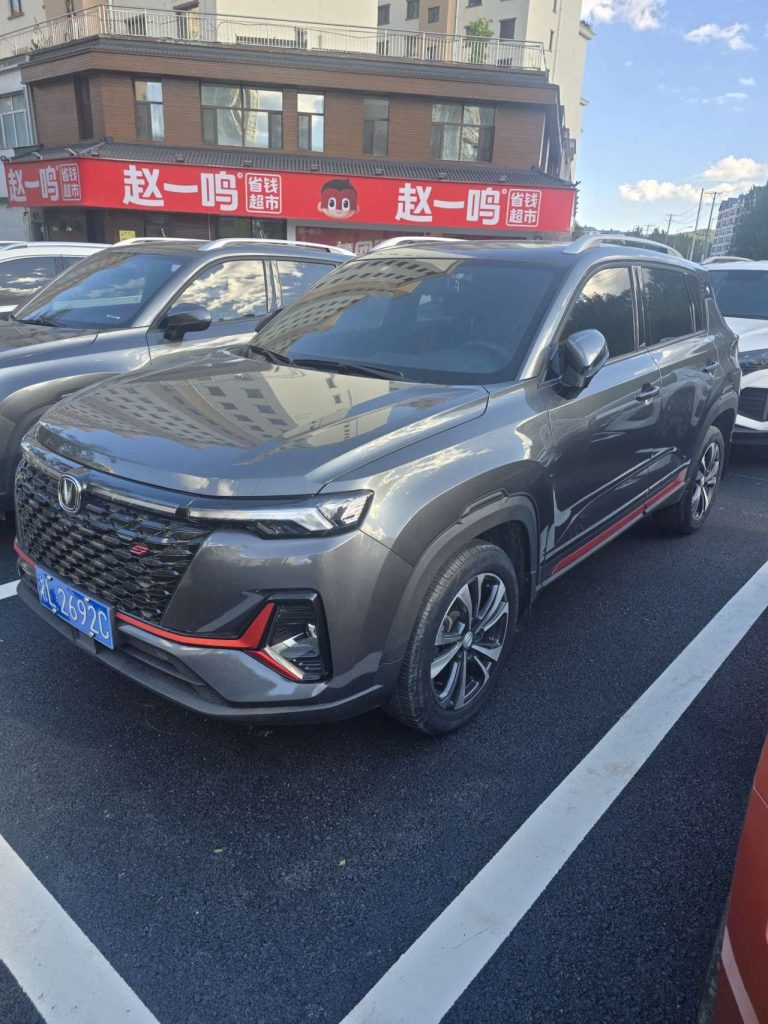 Changan 长安CS35PLUS
