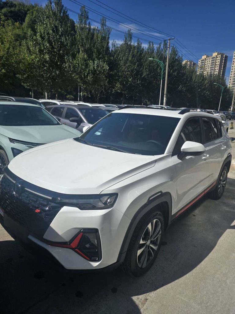 Changan 长安CS35PLUS