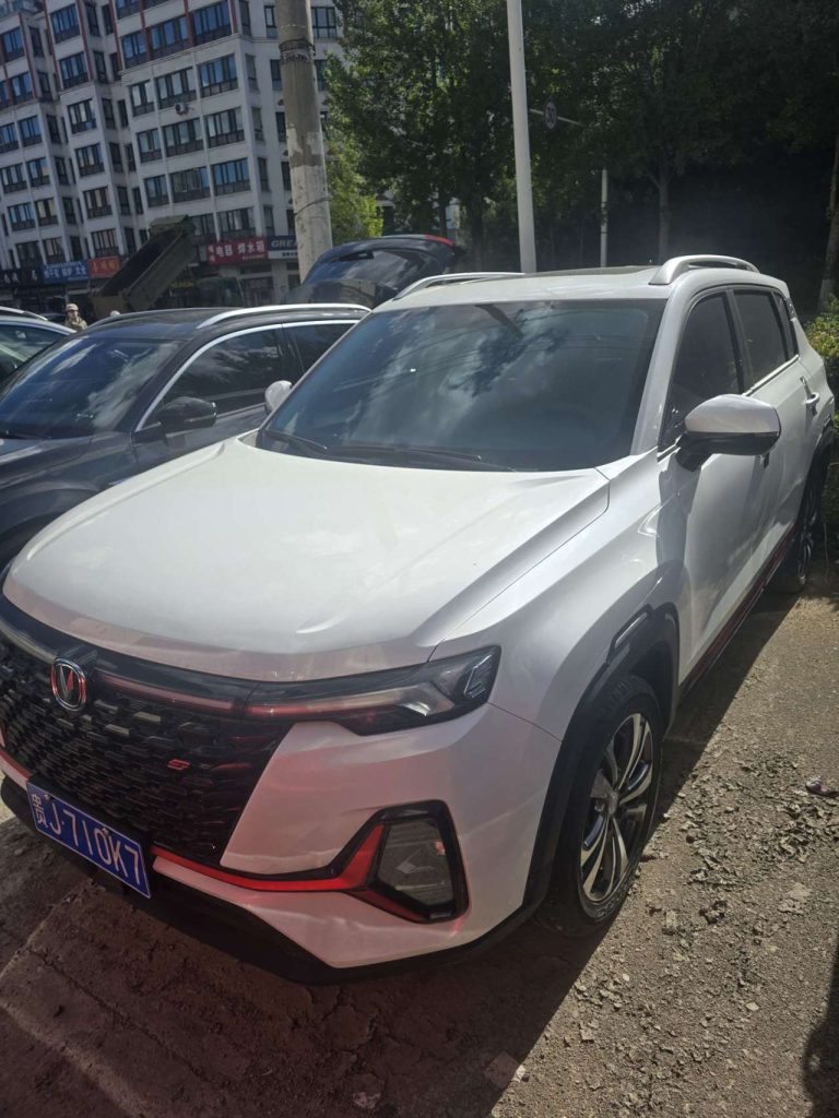 Changan 长安CS35PLUS
