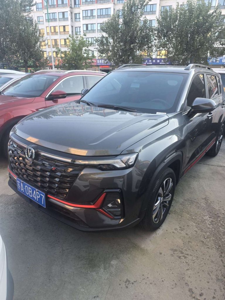 Changan 长安CS35PLUS