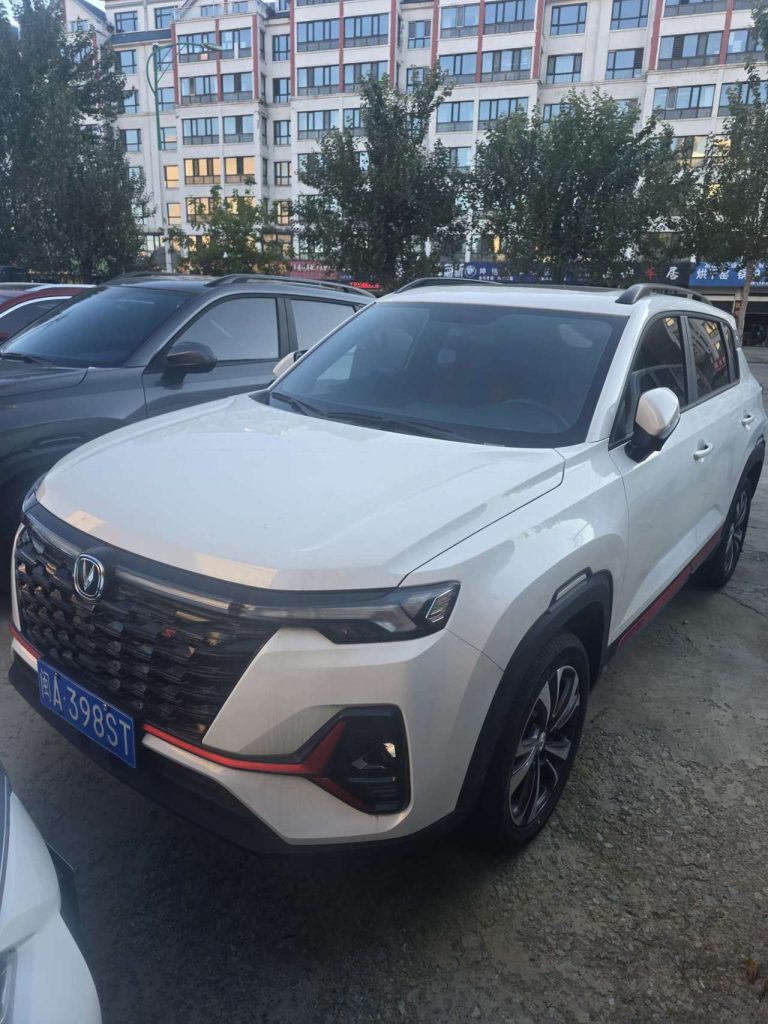 Changan 长安CS35PLUS