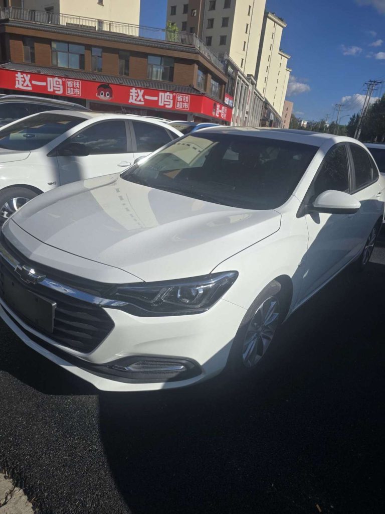 Chevrolet 科鲁泽