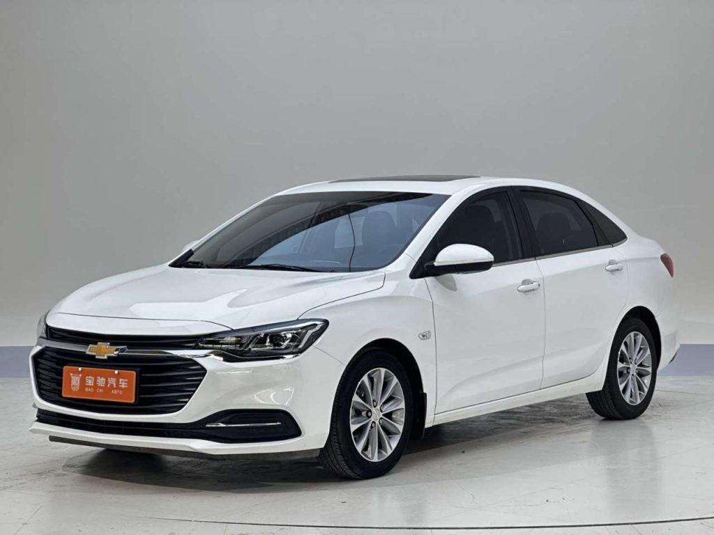 Chevrolet 科鲁泽