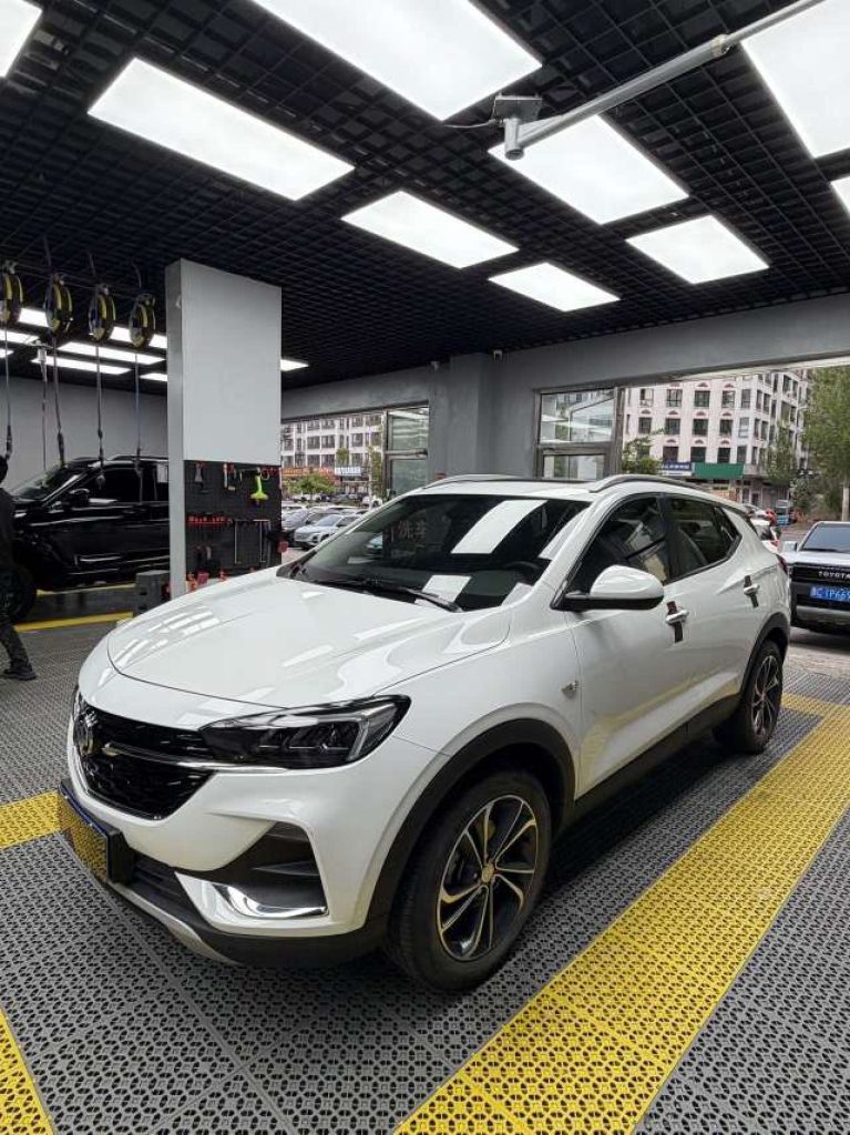 Buick 昂科拉GX
